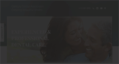 Desktop Screenshot of centurydentalny.com