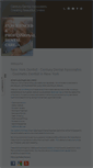 Mobile Screenshot of centurydentalny.com